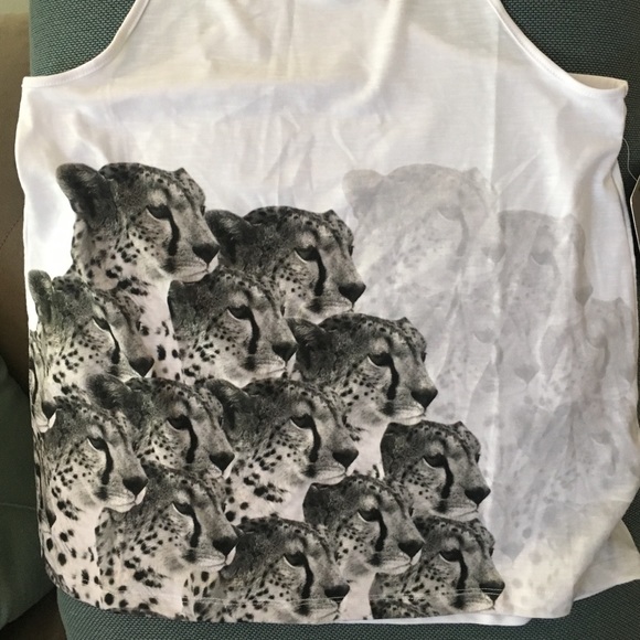 🐱Threads 4 Thoughts Racerback Tank - Picture 4 of 7
